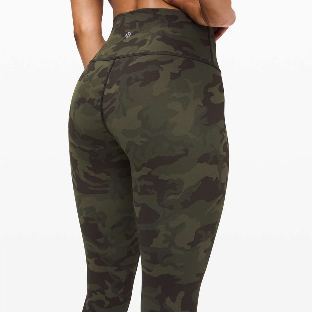 Lululemon WunderUnder